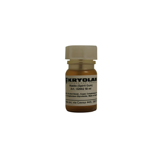 Mastix con pennello 50 ml Kryolan