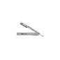 Rasoio Focus Slim AL R28 Manico Alluminio mezza lama