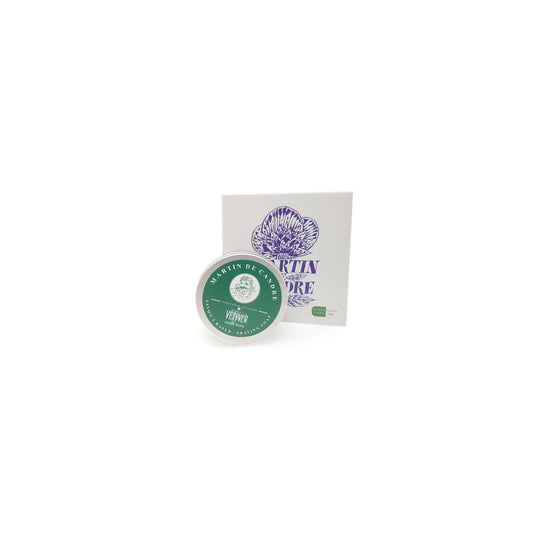 Sapone da Rasatura Vetyver Martin De Candre 50 gr