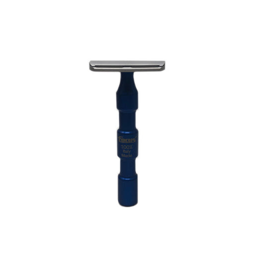 Rasoio Double Edge Concave Blu Focus R52