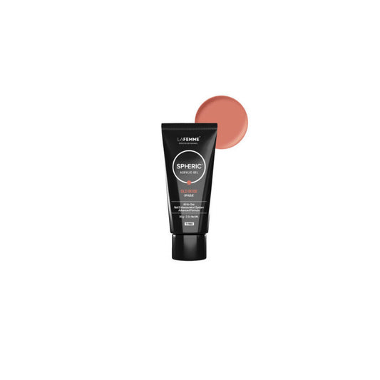 Acrylic Gel Old Rose Rosa Antico Spheric La Femme 30 gr