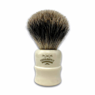 Pennello da Barba London Style Giant BarbaeBaffi Ciuffo Tasso art.320T