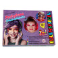 Set Profi Aqua Perlglanz Schmink 8 Colori+Pennello+Spugna Eulenspiegel
